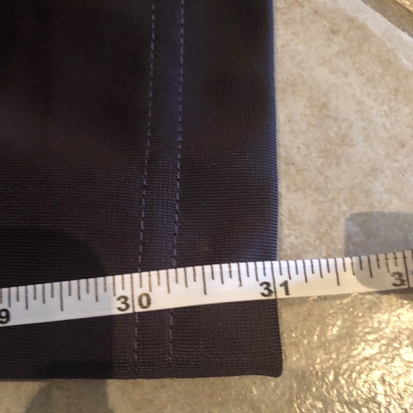 Vintage Adidas Grey Tracksuit- High Waisted Pants - Picture 8 of 9